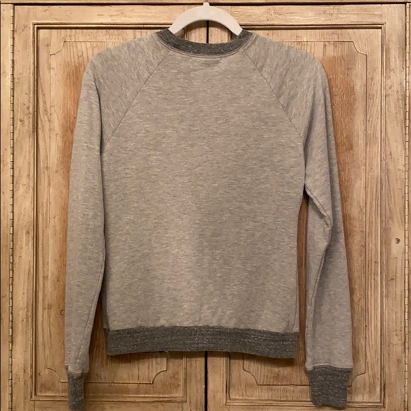 ANTHROPOLOGIE Trouble at the Mill Animal Print Sweater size Small - Picture 5 of 6